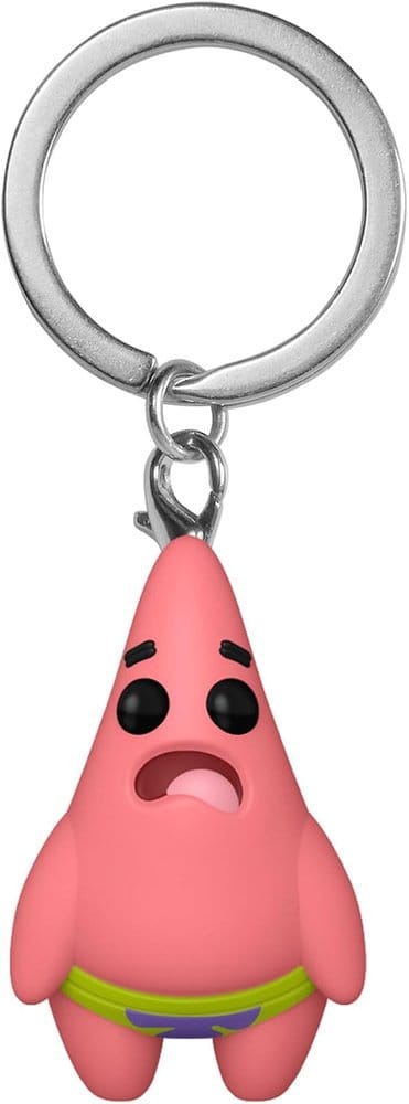SpongeBob SquarePants POP! Vinyl Keychains 4 cm Patrick w/Wedgie Assortment (12) Funko