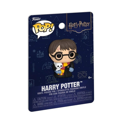 Harry Potter by Loungefly PVC Pins Blind Box PDQ Display (12)