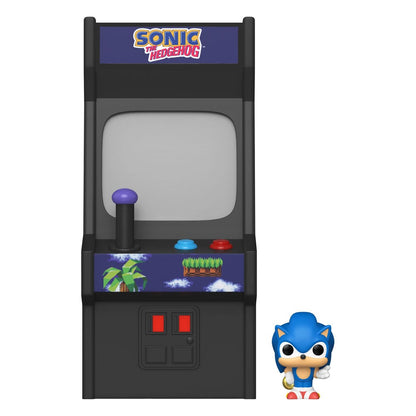 NFF Bitty POP! Arcade Claw Vinyl Figure Sonic Funko POP