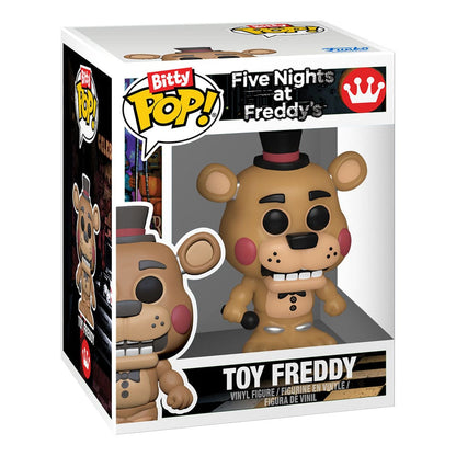 NFF Bitty POP! Arcade Claw Vinyl Figure FNAF Funko POP Funko