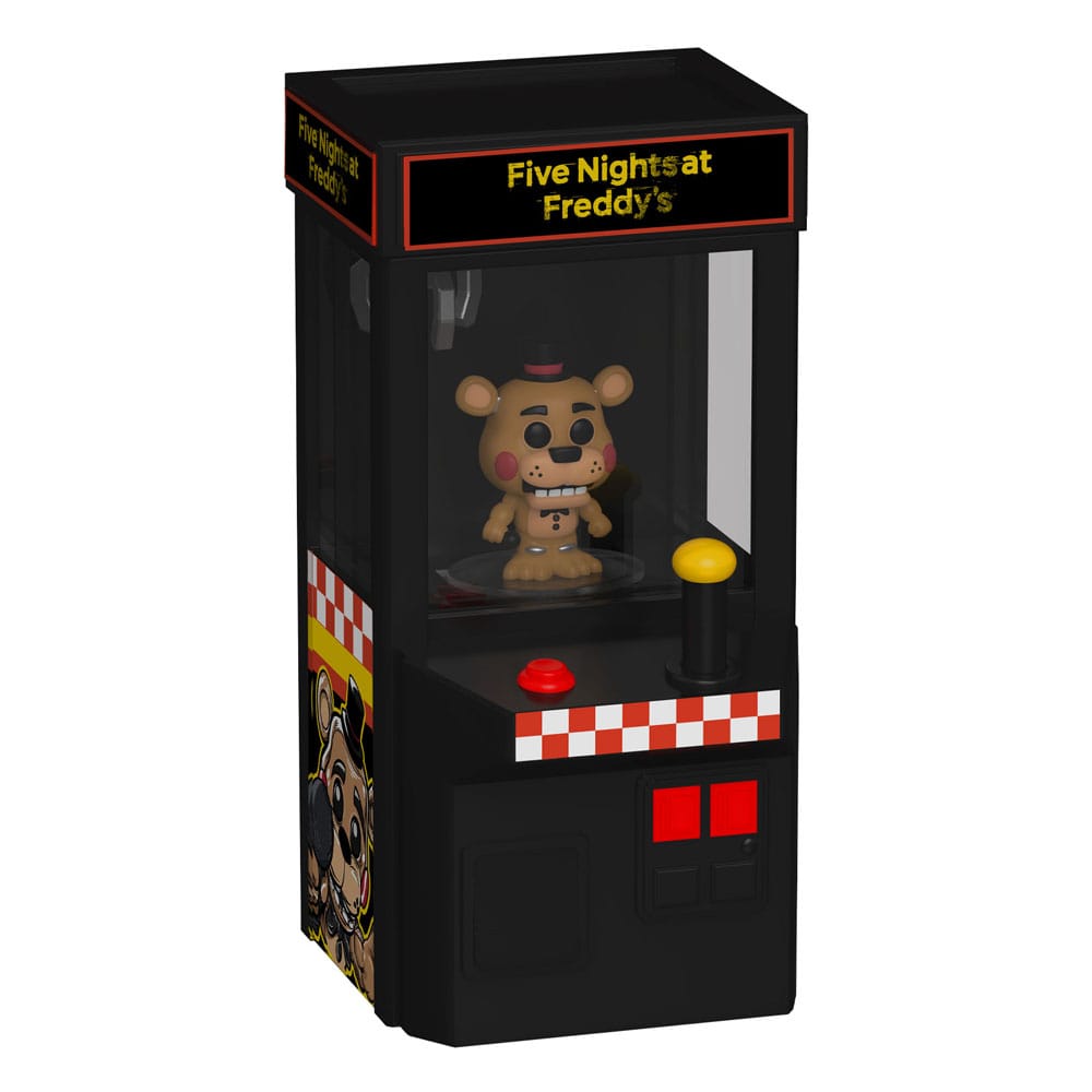 NFF Bitty POP! Arcade Claw Vinyl Figure FNAF Funko POP Funko