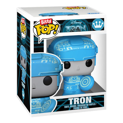 NFF Bitty POP! Arcade Claw Vinyl Figure Tron Funko POP