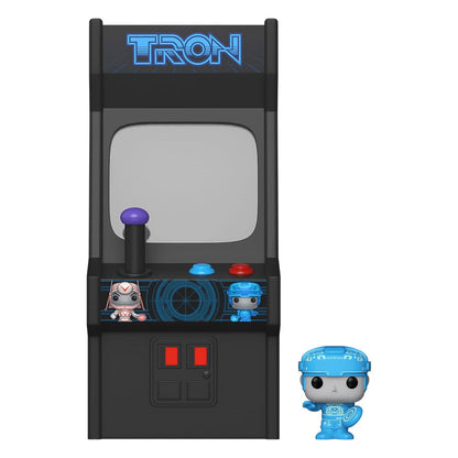 NFF Bitty POP! Arcade Claw Vinyl Figure Tron Funko POP