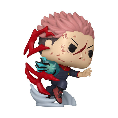 Jujutsu Kaisen POP! Plus Animation Vinyl Figures Yuji Itadori 9 cm Funko POP Funko