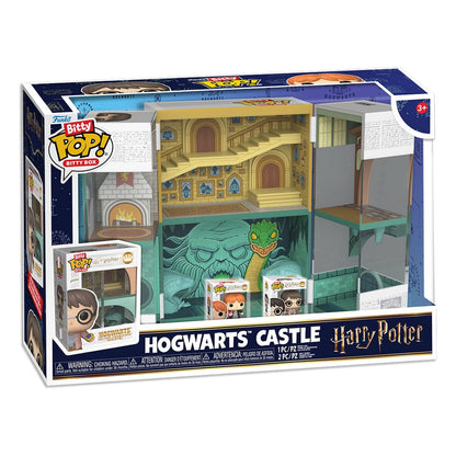 Harry Potter Bitty POP! Boxes Vinyl Figure Hogwarts Funko POP Funko