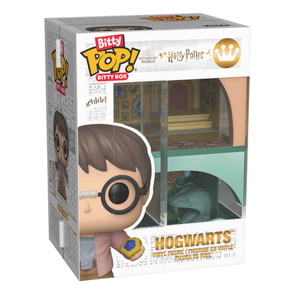 Harry Potter Bitty POP! Boxes Vinyl Figure Hogwarts Funko POP Funko