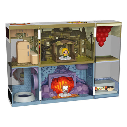 IT Bitty POP! Boxes Vinyl Figure Funhouse Funko POP Funko