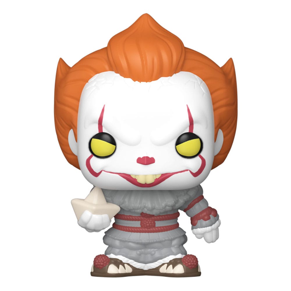 IT Bitty POP! Boxes Vinyl Figure Funhouse Funko POP Funko