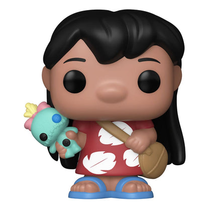 Lilo & Stitch Bitty POP! Boxes Vinyl Figure Lilo's Home Funko POP Funko