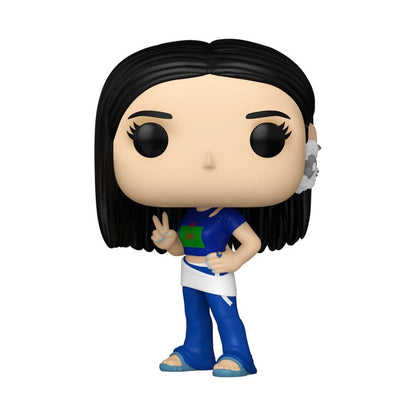 New Jeans POP! Rocks Vinyl Figure Minji 9 cm Funko