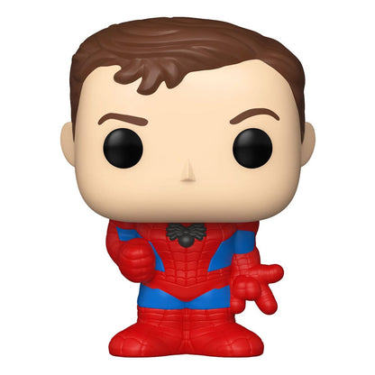 Spider-Man Bitty POP! Vinyl Figure 4-Pack Series 1 2 cm