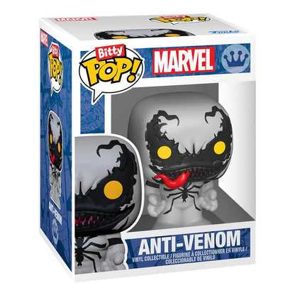 Spider-Man Bitty POP! Vinyl Figure 4-Pack Series 3 2 cm