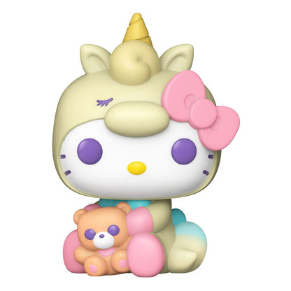 Hello Kitty and Friends Bitty POP! Vinyl Figure 4-Pack Series 2 2 cm