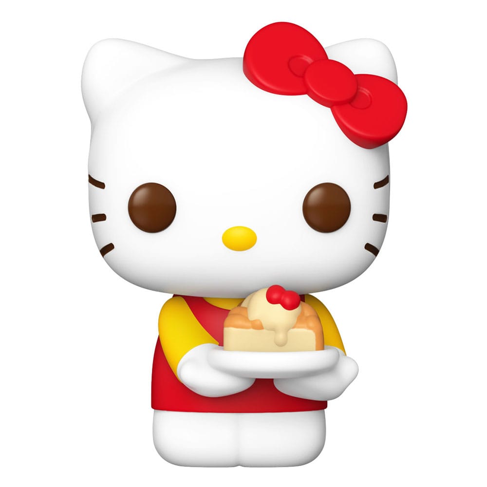 Hello Kitty and Friends Bitty POP! Vinyl Figure 4-Pack Series 3 2 cm