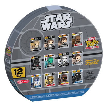 Star Wars Bitty POP! Vinyl Figure 12-Pack A New Hope 2,5 cm Funko
