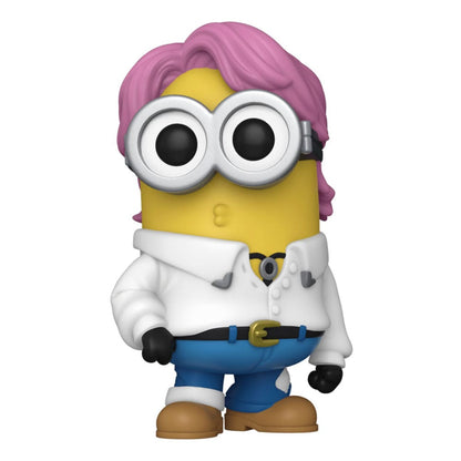 Minions x BTS POP! Rocks Vinyl Figure Jin 9 cm Funko