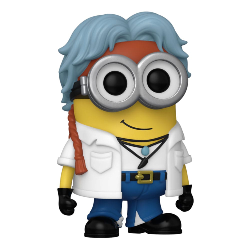 Minions x BTS POP! Rocks Vinyl Figure SUGA 9 cm POP! Figures
