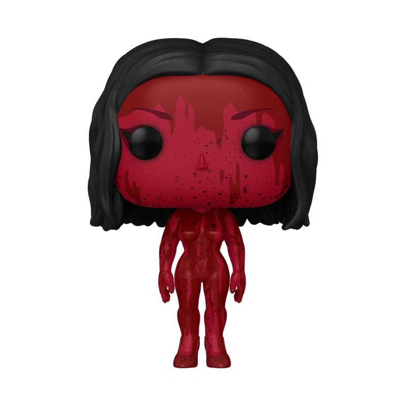 Doja Cat POP! Rocks Vinyl Figure Scarlet 9 cm Funko