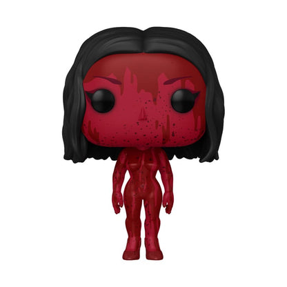 Doja Cat POP! Rocks Vinyl Figure Scarlet 9 cm Funko