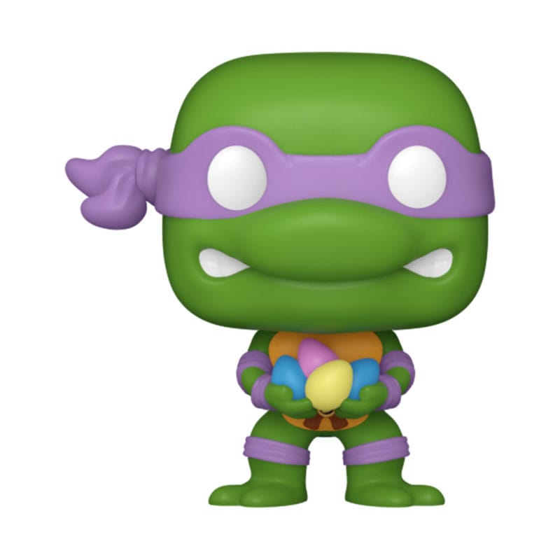 Teenage Mutant Ninja Turtles Pocket POP! Vinyl Figure Easter Donatello 4 cm Display (16) Funko