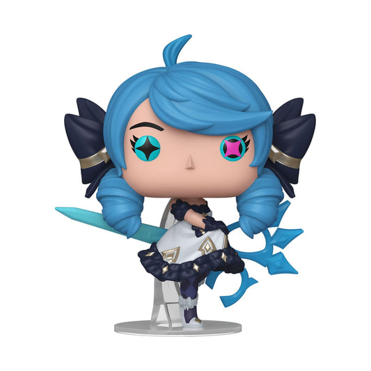 League of Legends POP!&Buddy Games Vinyl Figure Gwen 9 cm Funko POP - FanofThings.co.uk