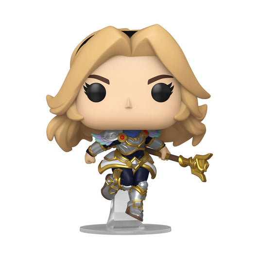 League of Legends POP!&Buddy Games Vinyl Figure Lux 9 cm Funko POP - FanofThings.co.uk