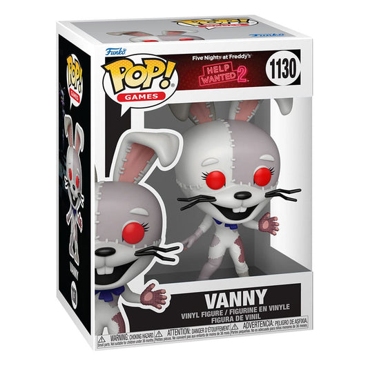 Five Nights at Freddy's: Help Wanted 2 POP! Vinyl Figure Vanny 9 cm Funko