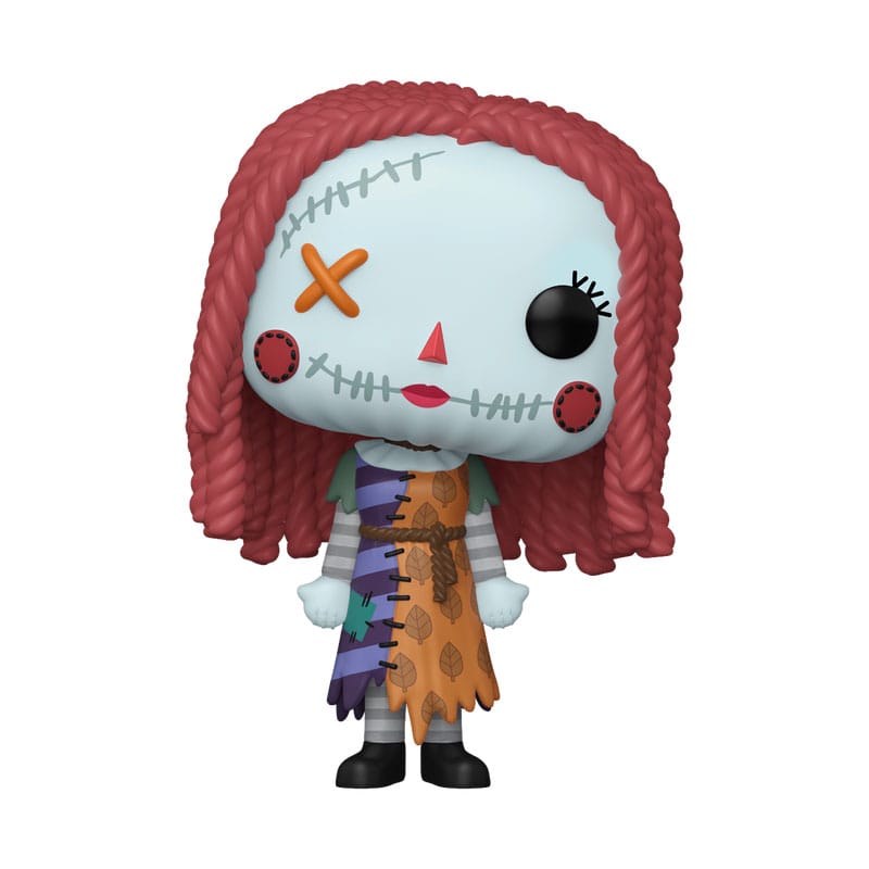 Disney POP! Vinyl Figure Patchwork - Sally 9 cm Funko