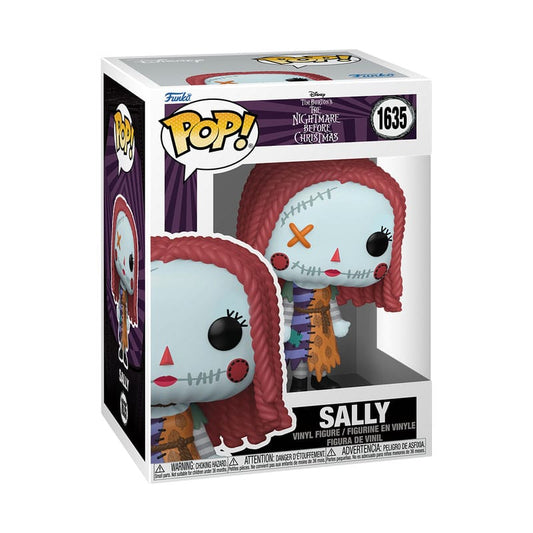 Disney POP! Vinyl Figure Patchwork - Sally 9 cm Funko