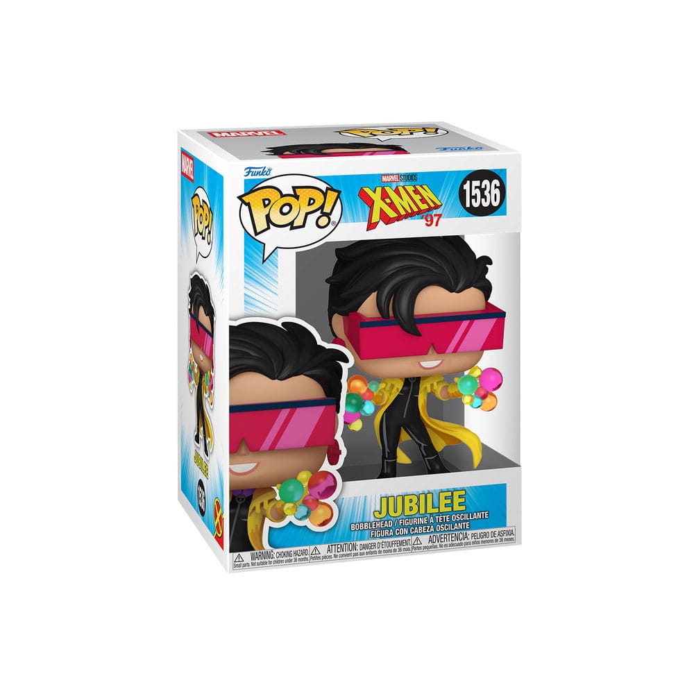X-Men '97 POP! Marvel Vinyl Figure Jubilee 9 cm Funko
