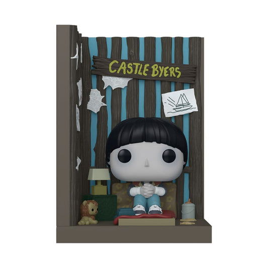 Stranger Things POP! Nooks Vinyl Figure Will UD 9 cm Funko POP - FanofThings.co.uk