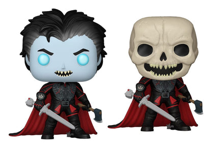 Sleepy Hollow POP! TV Vinyl Figures Headless Horseman w/ Chase 9 cm Assortment (6) Funko POP - FanofThings.co.uk
