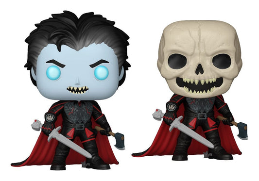 Sleepy Hollow POP! TV Vinyl Figures Headless Horseman w/ Chase 9 cm Assortment (6) Funko POP - FanofThings.co.uk