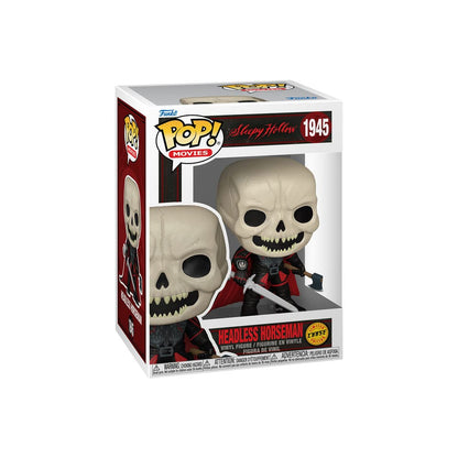 Sleepy Hollow POP! TV Vinyl Figures Headless Horseman w/ Chase 9 cm Assortment (6) Funko POP - FanofThings.co.uk
