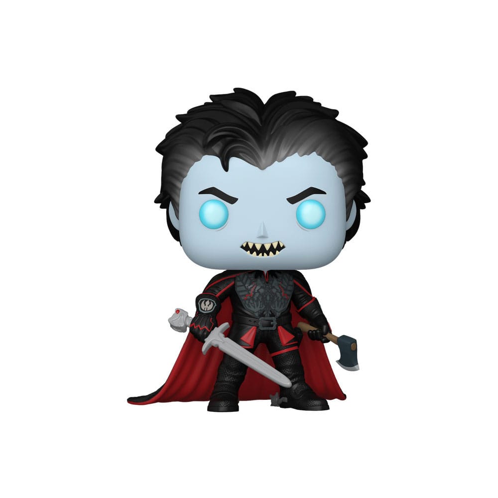 Sleepy Hollow POP! TV Vinyl Figures Headless Horseman w/ Chase 9 cm Assortment (6) Funko POP - FanofThings.co.uk