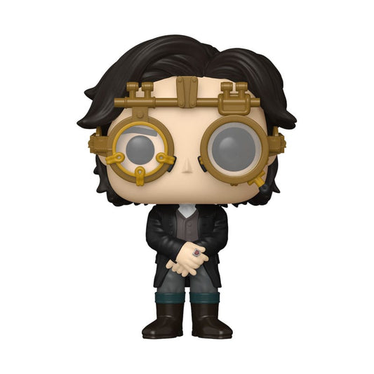 Sleepy Hollow POP! Movies Vinyl Figure Ichabod Crane 9 cm Funko POP - FanofThings.co.uk