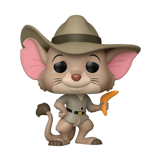The Rescuers Down Under POP! Disney Vinyl Figure Jake 9 cm Funko POP - FanofThings.co.uk