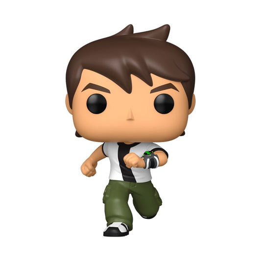 Ben 10 POP! TV Vinyl Figures Ben Tennyson 9 cm Funko POP - FanofThings.co.uk