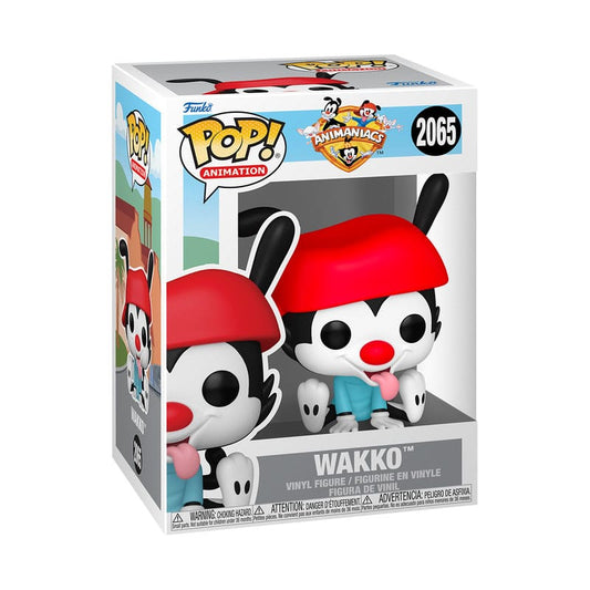 Animaniacs POP! Animation Vinyl Figure Wakko 9 cm Funko