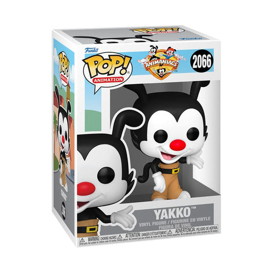 Animaniacs POP! Animation Vinyl Figure Yakko 9 cm Funko