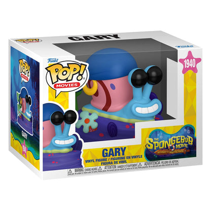 SpongeBob SquarePants POP! Vinyl Figure Gary (Pirate) 9 cm Funko