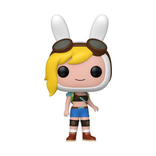 Adventure Time: Fionna and Cake POP! Movies Vinyl Figure Fionna 9 cm Funko POP - FanofThings.co.uk