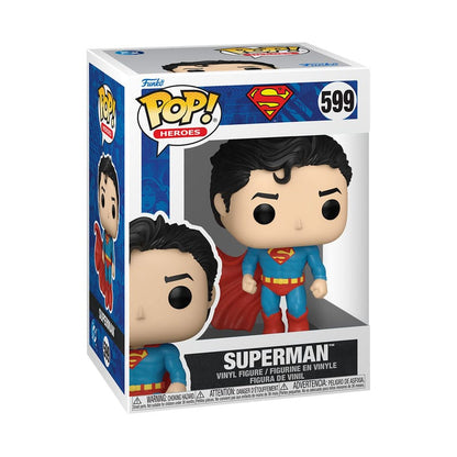 DC Comics POP! Heroes Vinyl New Classics - Superman 9 cm Funko