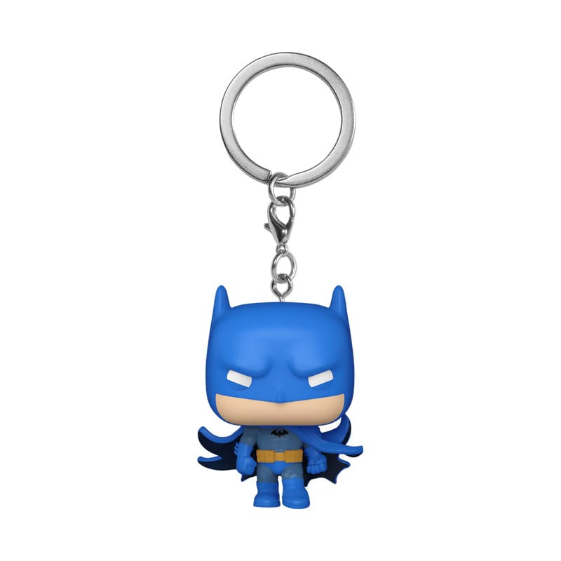 DC Comics POP! Vinyl Keychains 4 cm New Classics - Batman Display (12) Funko