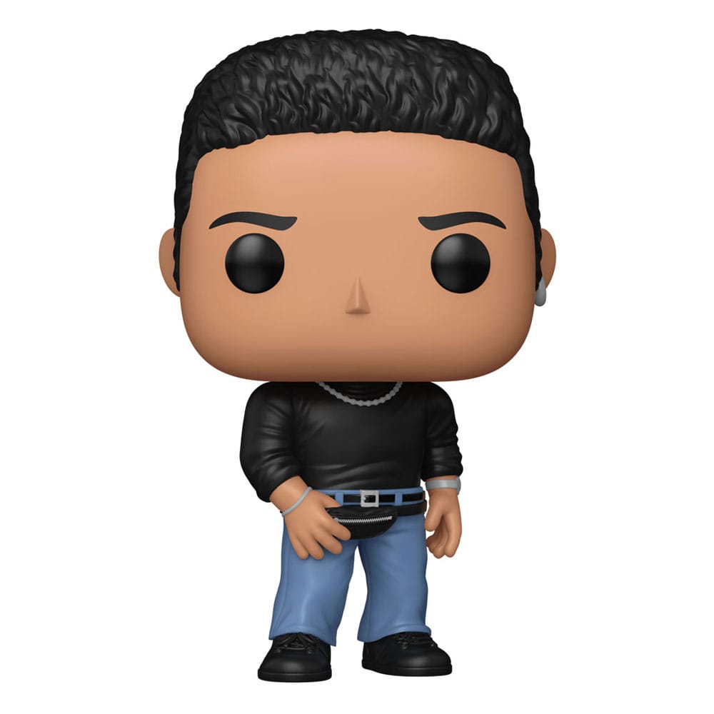 WWE POP! Vinyl Figure Dwayne "The Rock" Johnson 9 cm Funko