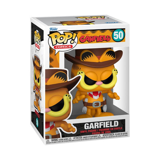Garfield POP! Comics Vinyl Garfield 9 cm Funko POP - FanofThings.co.uk