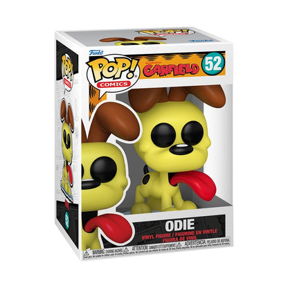 Garfield POP! Comics Vinyl Odie 9 cm Funko POP Funko