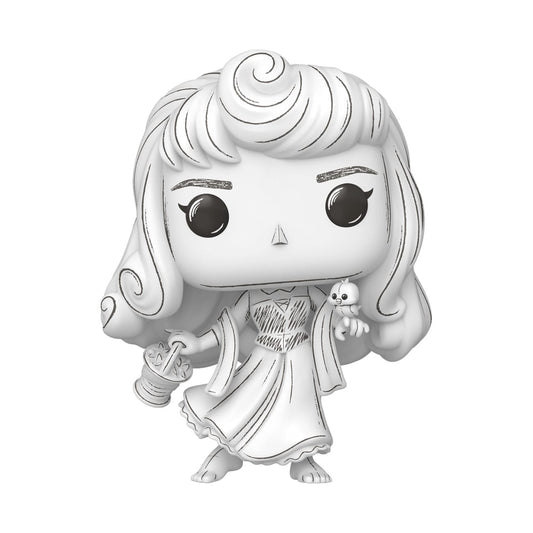 Disney POP! Vinyl Figure Sketched- Aurora 9 cm Funko POP - FanofThings.co.uk