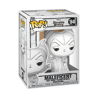 Disney POP! Vinyl Figure Sketched- Maleficent 9 cm Funko POP Funko