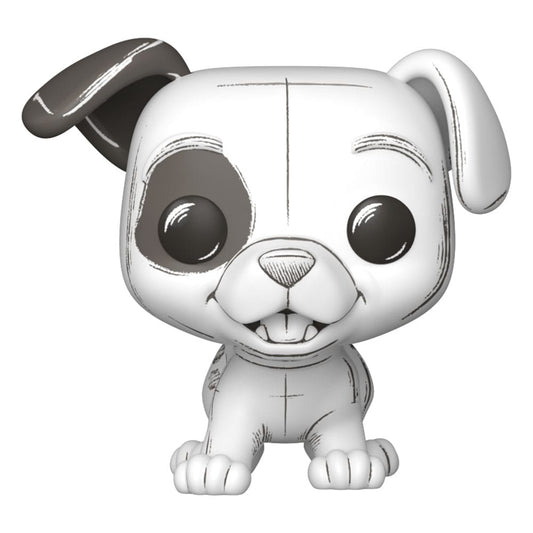 Disney POP! Vinyl Figure Sketched- Patch 9 cm Funko POP - FanofThings.co.uk